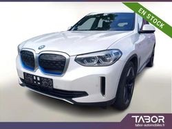 Blanc Utilisé 2021 BMW iX3 Impressive SUV | 33 488 € (Prix juste)
