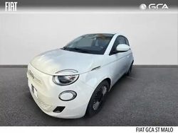 Blanc Utilisé 2023 Fiat 500e Style Citadine | 15 990 € (Prix juste)