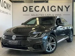 Gris Utilisé 2020 VW Arteon R-line Berline | 28 975 € (Bon prix)