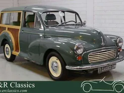 Gris Utilisé 1968 Morris Minor | 39 950 €