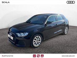 Noir mythic métallisé Utilisé 2019 Audi A1 Sportback Design Citadine | 18 990 € (Prix assez cher)