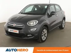 Gris Utilisé 2015 Fiat 500X Pop Star SUV | 9 990 € (Prix assez cher)