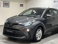 Gris Utilisé 2022 Toyota C-HR SUV | 22 990 € (Bon prix)