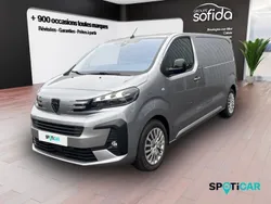 Gris Nouvelle 2025 Peugeot e-Expert Van | 40 590 € (Bon prix)