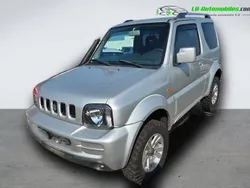 Utilisé 2012 Suzuki Jimny SUV | 18 900 € (Prix cher)