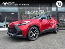 Utilisé 2025 Toyota C-HR SUV | 35 500 € (Prix cher)