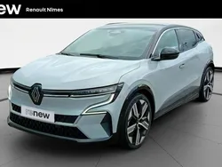 Gris Utilisé 2023 Renault Mégane Iconic Berline | 24 999 € (Bon prix)