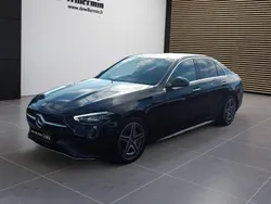 Noir Utilisé 2024 Mercedes C300 Berline | 45 900 € (Bon prix)