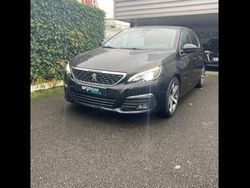 Noir Utilisé 2020 Peugeot 308 S Berline | 14 990 € (Prix juste)