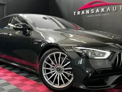 Gris Utilisé 2019 Mercedes AMG GT AMG Coupé | 65 990 €