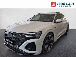 Blanc Utilisé 2023 Audi Q8 e-tron S-Line SUV | 98 900 €
