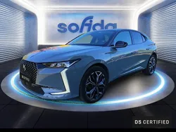 Bleu Utilisé 2022 DS Automobiles DS4 Berline | 24 990 € (Prix juste)