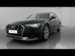 Noir brillant Utilisé 2023 Audi A6 Premium Berline | 54 999 €
