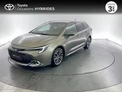 Bronze impérial métallisé Occasion 2023 Toyota Corolla Design Break | 24 890 € (Prix juste)