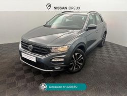 Gris Utilisé 2020 VW T-Roc United SUV | 20 990 € (Prix juste)
