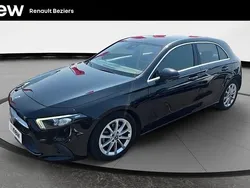 Blanc Utilisé 2019 Mercedes A180 Progressive Berline | 20 990 €