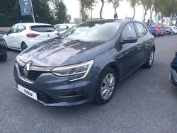 Gris Utilisé 2022 Renault Mégane IV Business Berline | 12 290 € (Prix juste)