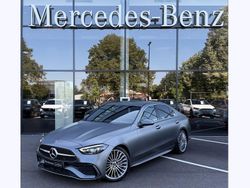 Utilisé 2022 Mercedes C220 Berline | 39 900 € (Prix assez cher)