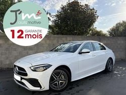 Blanc Utilisé 2022 Mercedes V220 AMG line Monospace | 36 990 €