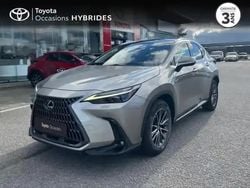 Gris titane métallisé Utilisé 2022 Lexus NX350h SUV | 45 990 €