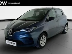 Gris Utilisé 2021 Renault Zoe Life Citadine | 12 999 € (Bon prix)