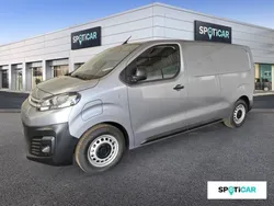 Gris Nouvelle 2024 Citroën e-Jumpy Monospace | 39 990 € (Prix cher)