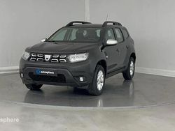 Noir Utilisé 2022 Dacia Duster Comfort SUV | 17 999 € (Bon prix)