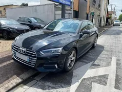 Noir Utilisé 2017 Audi A5 Sportback Ambition Berline | 21 500 €