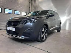 Gris Utilisé 2019 Peugeot 5008 Crossway Monospace | 19 900 € (Prix juste)