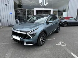 Gris Utilisé 2022 Kia Sportage 2 SUV | 30 990 € (Prix juste)