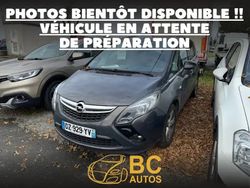 Utilisé 2016 Opel Zafira Tourer Cosmo Monospace | 11 490 € (Prix cher)