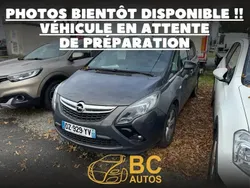 Utilisé 2016 Opel Zafira Tourer Cosmo Monospace | 11 490 € (Prix cher)