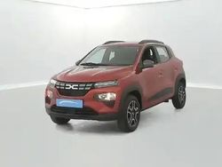 Rouge fonce Occasion 2023 Dacia Spring Citadine | 9 970 €