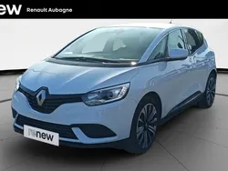 Blanc Utilisé 2020 Renault Scénic IV Monospace | 14 390 € (Super prix)