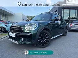 Vert Utilisé 2018 Mini One D Countryman SUV | 15 490 € (Prix juste)