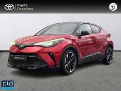 Utilisé 2021 Toyota C-HR Sport SUV | 21 990 € (Prix juste)