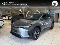 Gris Utilisé 2025 Toyota bZ4X SUV | 36 990 € (Prix juste)
