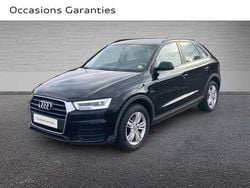 Noir mythe métallisé Utilisé 2018 Audi Q3 Sport SUV | 21 987 € (Prix assez cher)