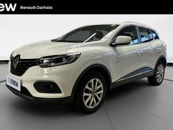 Blanc Utilisé 2020 Renault Kadjar Business SUV | 16 490 € (Prix juste)