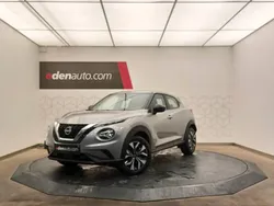 Gris Utilisé 2024 Nissan Juke Acenta SUV | 18 499 € (Prix juste)