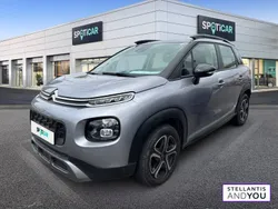 Gris Utilisé 2021 Citroën C3 Aircross Feel SUV | 13 390 € (Prix juste)