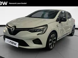 Blanc Utilisé 2021 Renault Clio V LIMITED Citadine | 14 499 € (Prix juste)