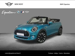 Caribbean aqua Utilisé 2020 Mini Cooper Cabriolet Cabriolet | 19 900 € (Bon prix)