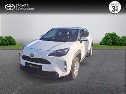 Blanc Occasion 2025 Toyota Yaris Hybrid Business Edition SUV | 26 200 € (Prix juste)