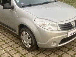 Gris Utilisé 2010 Dacia Sandero Citadine | 3 990 €