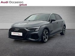 Gris daytona nacré Utilisé 2022 Audi A3 Sportback e-tron S-Line Citadine | 26 981 € (Prix juste)