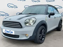Utilisé 2012 Mini Cooper D Countryman Chili SUV | 9 780 €