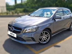 Gris Utilisé 2016 Mercedes A160 Berline | 13 190 €
