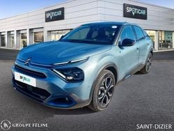 Bleu Occasion 2020 Citroën e-C4 Feel | 17 900 € (Prix juste)