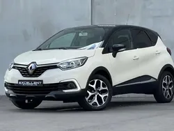 Beige Utilisé 2017 Renault Captur SUV | 8 950 € (Prix juste)